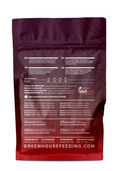 Green House Powder Feeding Booster 50g, 125g, 500g, 1kg,...
