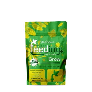 Green House Powder Feeding Grow 125g, 500g, 1kg, 2,5kg