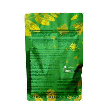Green House Powder Feeding Grow 125g, 500g, 1kg, 2,5kg