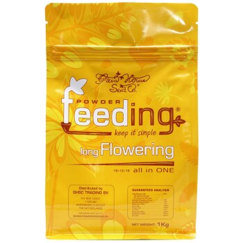 Green House Powder Feeding long Flowering 50g, 125g,...
