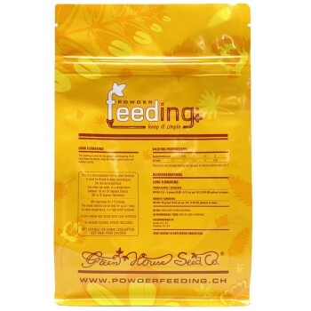 Green House Powder Feeding long Flowering 50g, 125g,...