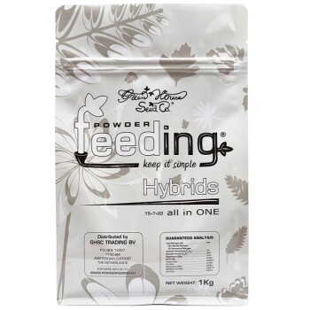 Green House Powder Feeding Hybrids 50g, 125g, 500g, 1kg,...