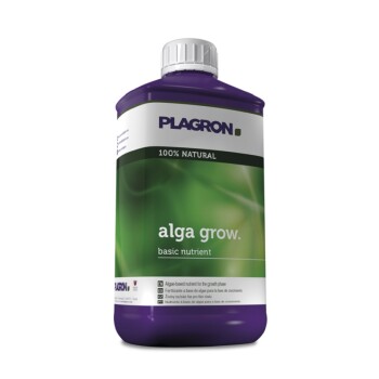 Plagron Alga Grow 500ml, 1L, 5L, 10L