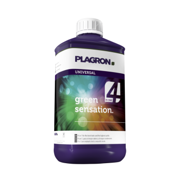 Plagron Green Sensation 100ml, 250ml, 500ml, 1L, 5L