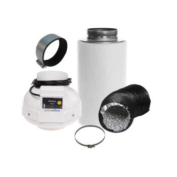 Extraction Kits Prima Klima Eco 145m³/h - 1000m³/h