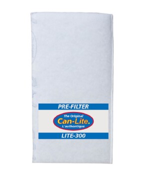 Pre-Filter Fleece for Can-Filters Lite 300 m³/h...