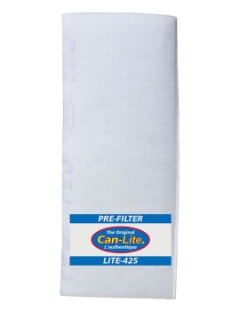 Pre-Filter Fleece for Can-Filters Lite 425 m³/h...