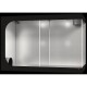 Secret Jardin Hydro Shoot HS300W Grow Tent 300x150x200 cm