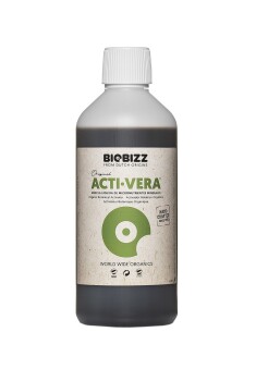 BioBizz Acti-Vera organic botanical activator 500 ml