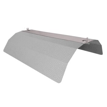 LUMii BLACK Reflector 51 x 38 cm with 5m IEC cord