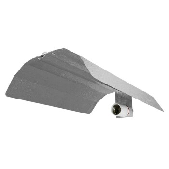 LUMii BLACK Reflector 51 x 38 cm with 5m IEC cord