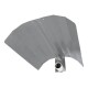LUMii BLACK Reflector 51 x 38 cm with 5m IEC cord