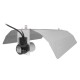 Grow Light Kit HPS 600W - E-Ballast LUMii Black - Euro Reflector