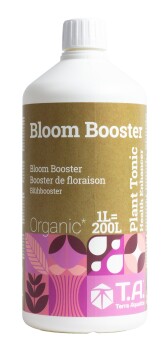 Terra Aquatica organic Bloom Booster 500ml, 1L, 5L, 10L