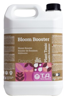 Terra Aquatica organic Bloom Booster 500ml, 1L, 5L, 10L