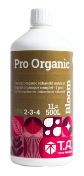 Terra Aquatica Pro Organic Bloom (GO Thrive) 1L, 5L