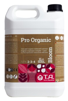 Terra Aquatica Pro Organic Bloom (GO Thrive) 1L, 5L