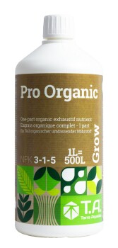 Terra Aquatica Pro Organic Grow (GO Thrive) 1L, 5L