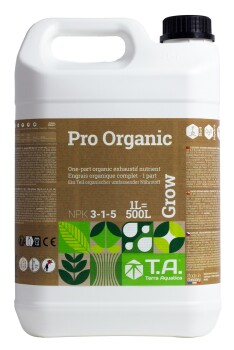 Terra Aquatica Pro Organic Grow (GO Thrive) 1L, 5L