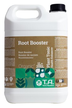 Terra Aquatica Root Booster 100% organic 500ml, 1L, 5L