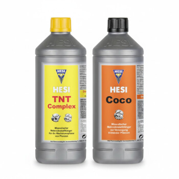 Hesi Easy Starter Kit for Coco 2x 1L