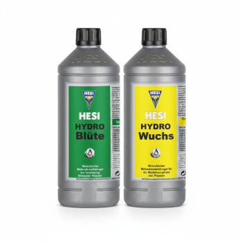 Hesi Easy Starter Kit for Hydro 2x 1L