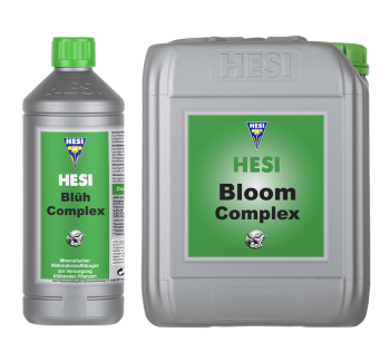 Hesi Bloom Complex for flowering phase on soil 1L, 5L,...