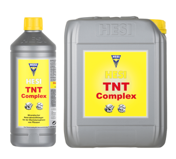 Hesi TNT Complex growth fertiliser 1L, 5L, 10L, 20L
