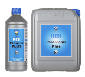 HESI Phosphorus Plus flowering amplifier 1L, 5L, 10L, 20L