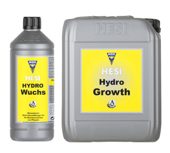 Hesi Hydro Growth 1L, 5L, 10L, 20L
