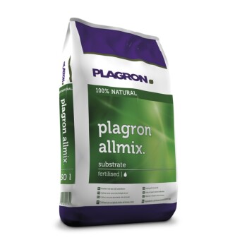 Plagron All Mix Terra with Perlite 50 L