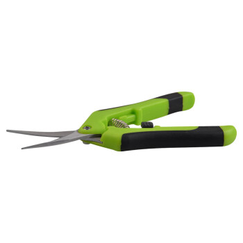 Harvesting Scissors curved blade 16.5 cm