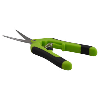 Harvesting Scissors curved blade 16.5 cm