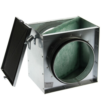 Air Intake Filter Box ø100mm - ø315mm
