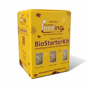 Green House Feeding Bio StarterKit