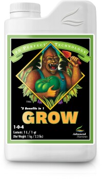 Advanced Nutrients pH Perfect Grow 500ml, 1L, 5L, 10L