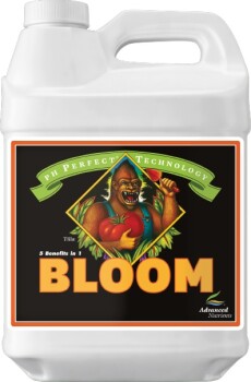 Advanced Nutrients pH Perfect Bloom 500ml, 1L, 5L, 10L