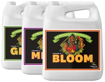Advanced Nutrients pH Perfect Kit Grow, Bloom, Micro...