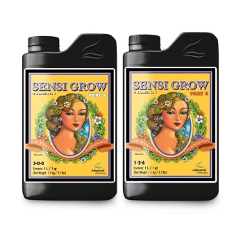 Advanced Nutrients pH Perfect Sensi Grow A & B 500ml, 1L