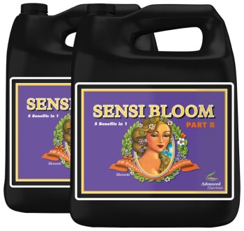 Advanced Nutrients pH Perfect Sensi Bloom A & B 500ml, 1L, 5L