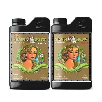 Advanced Nutrients pH Perfect Sensi Coco Grow A & B 500ml, 1L, 5L