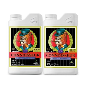 Advanced Nutrients pH Perfect Connoisseur Grow A & B...