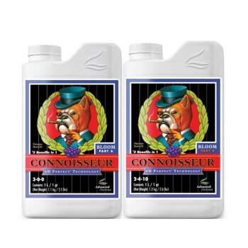Advanced Nutrients pH Perfect Connoisseur Bloom A & B 0,5L, 1L, 5L