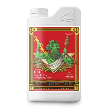 Advanced Nutrients Bud Ignitor 250ml, 500ml, 1L