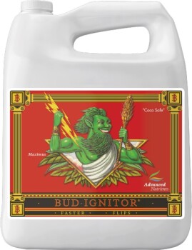 Advanced Nutrients Bud Ignitor 250ml, 500ml, 1L