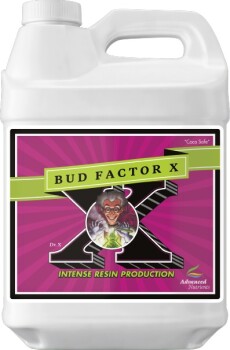 Advanced Nutrients Bud Factor X Bloom Booster 250ml,...