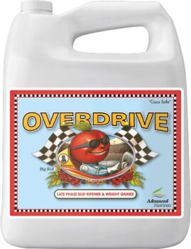 Advanced Nutrients Overdrive Bloom Booster 250ml, 500ml, 1L