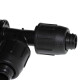 PE-easy T-Piece 25-25-25 mm bolted