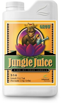 Advanced Nutrients Jungle Juice Grow 1L, 5L