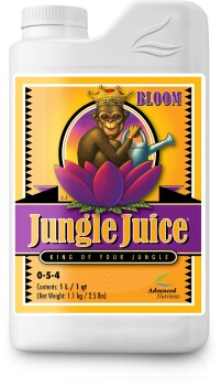 Advanced Nutrients Jungle Juice Bloom 1L, 5L